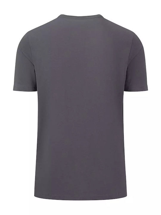 T-shirt Γκρι