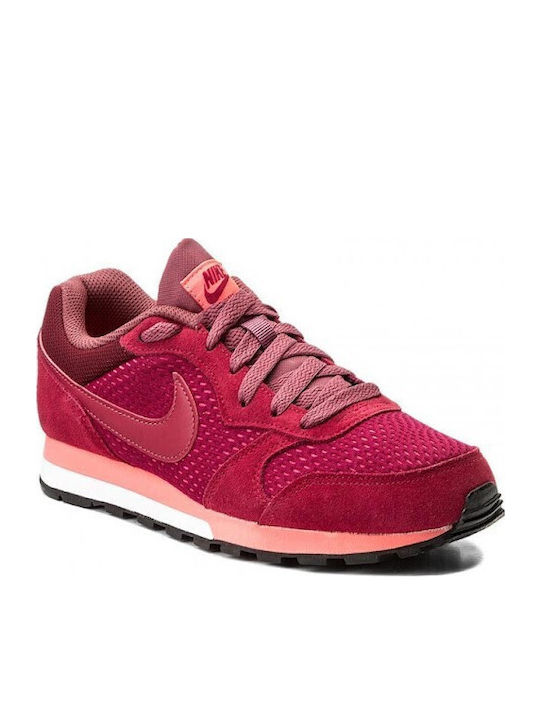 Nike MD Runner 2 Sneakers Red