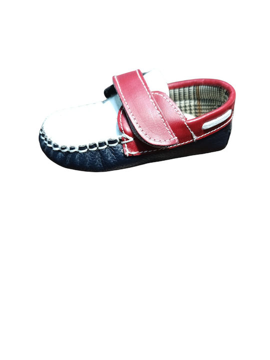 Gorgino Christening Moccasins