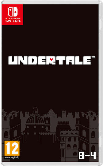 Undertale Joc pentru Switch | Skroutz Romania