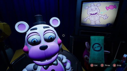 Five Nights at Freddy's: Help Wanted 2 Switch Game