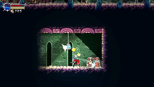 Beyond The Ice Palace 2 Switch Game