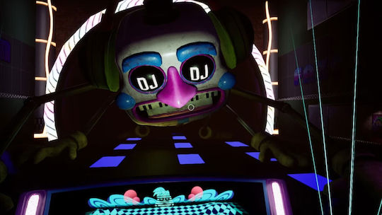 Five Nights at Freddy's: Help Wanted 2 Switch Game