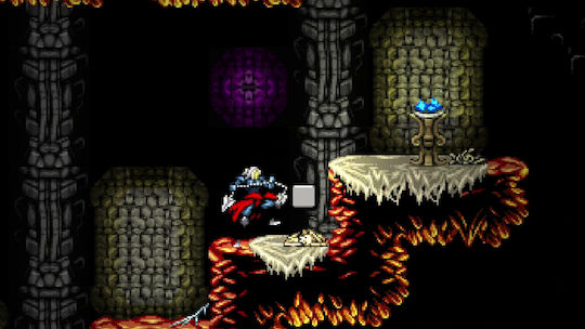 Beyond The Ice Palace 2 Switch Game