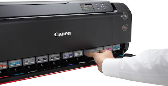 Canon ImagePROGRAF Color Imprimantă Ιnkjet cu WiFi și Mobile Print