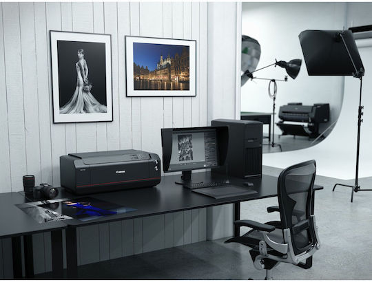 Canon ImagePROGRAF Color Imprimantă Ιnkjet cu WiFi și Mobile Print