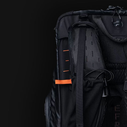 PGYTECH Kamerataschen Rucksack Für Fotokamera Orange