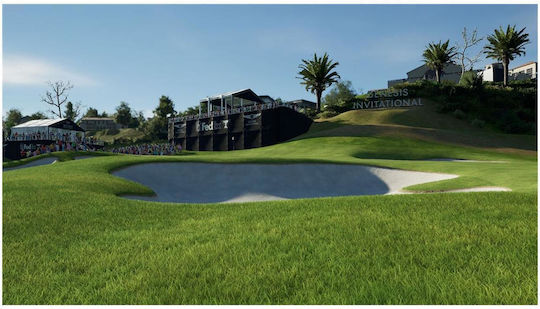 PGA TOUR 2K25 PS5 Game