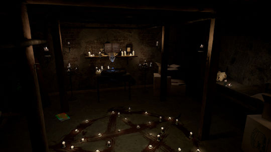 Paranormal Activity: The Lost Soul PS4 Game