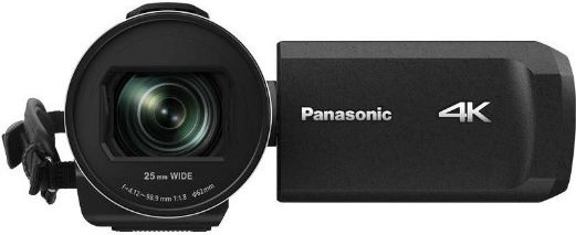 Panasonic Видеокамера Сензор CMOS Запис на Карта с памет с Екран 3" с HDMI / WiFi