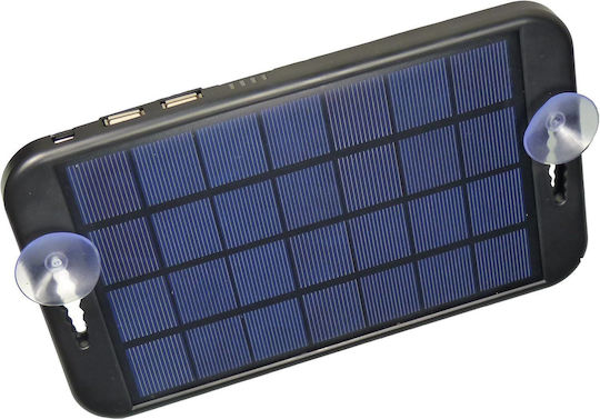 PowerPlus Camel Ηλιακό Panel Φορτιστής 2W με USB Output (Φορητών Συσκευών)