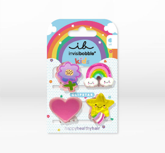 Invisiboble Clipstar Kids Happy World