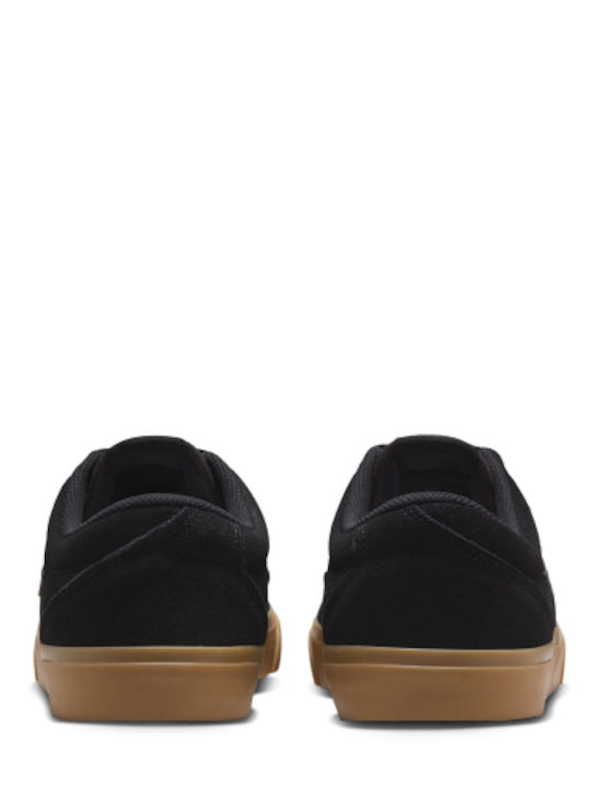 Charge Ανδρικά Sneakers Μαύρα
