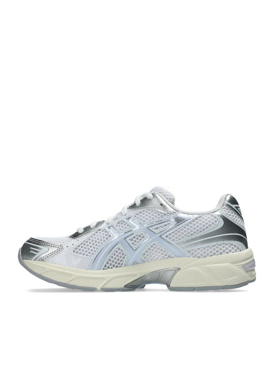 Gel-1130 Дамски Маратонки White / Silver / Blue Fade