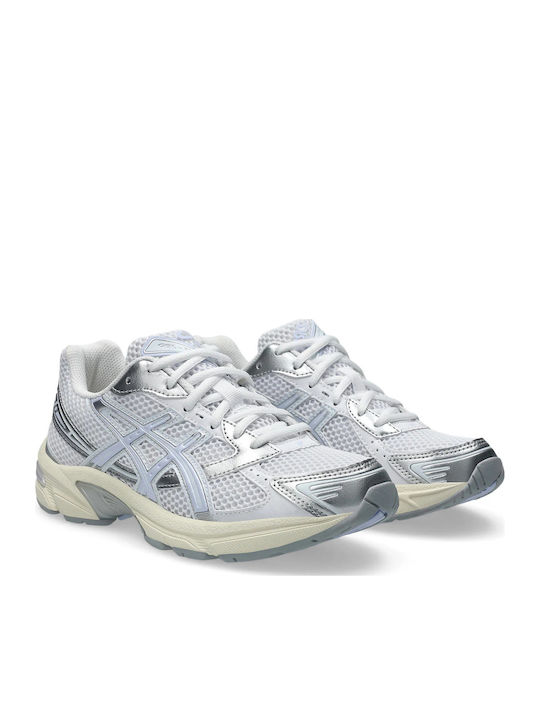 Gel-1130 Дамски Маратонки White / Silver / Blue Fade