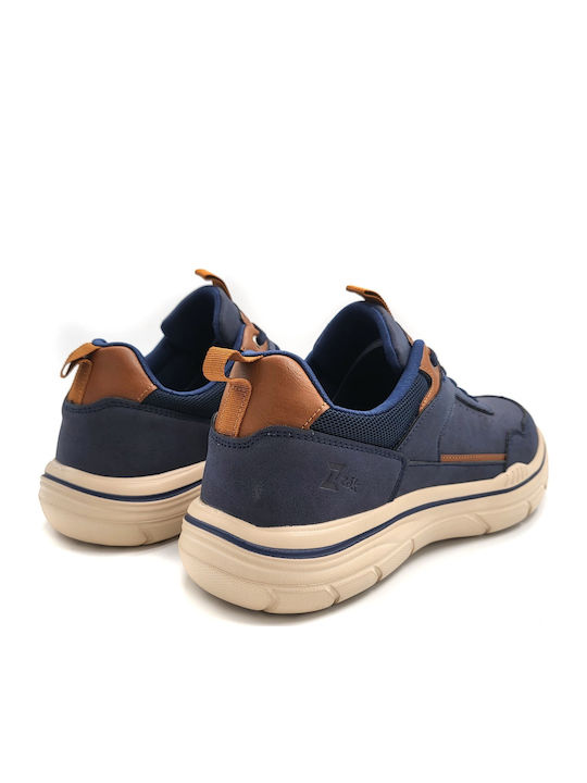 Ανδρικά Sneakers Μπλε