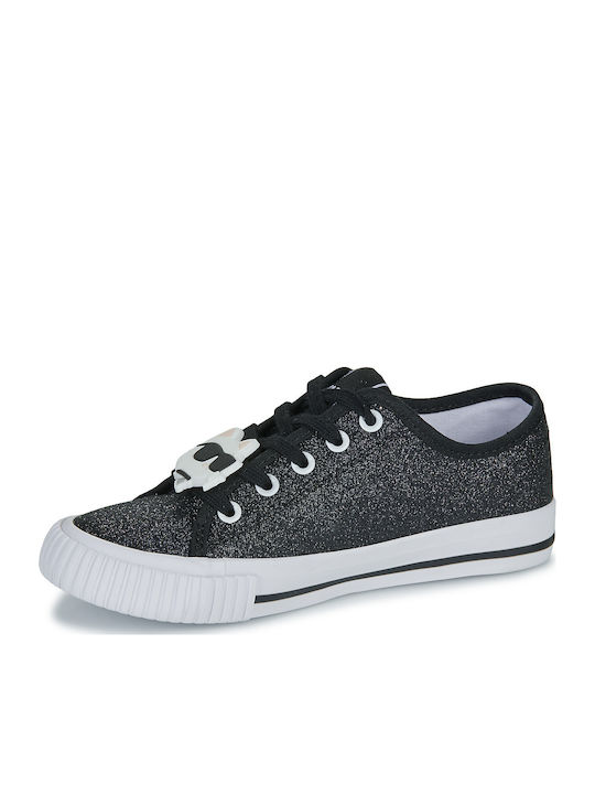 Kinder Sneakers Schwarz