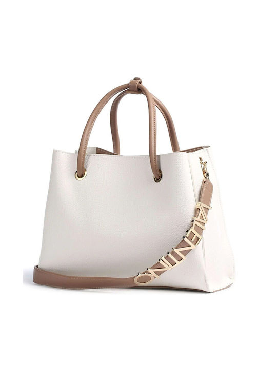 Alexia Women's Tote Handbag White