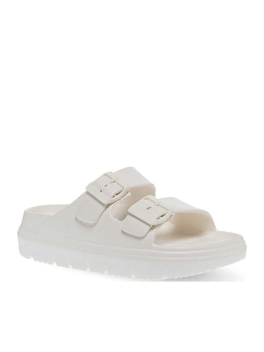 Frauen Flip Flops in Weiß Farbe