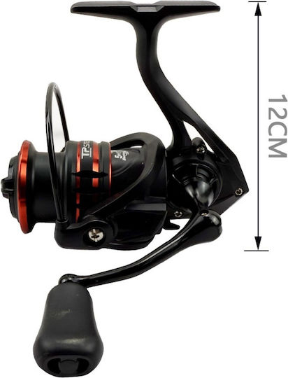 Tpster Fischrolle