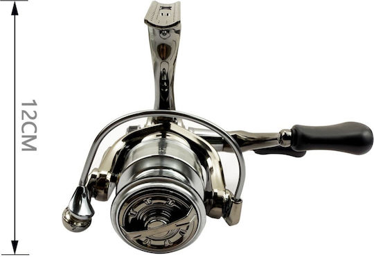 Tpster Fishing Reel