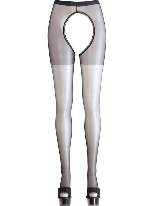 Cottelli Collection Dresuri Sexy Negre Decupate