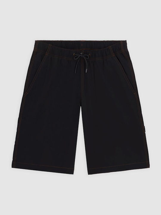 Carpenter Ανδρική Βερμούδα Black