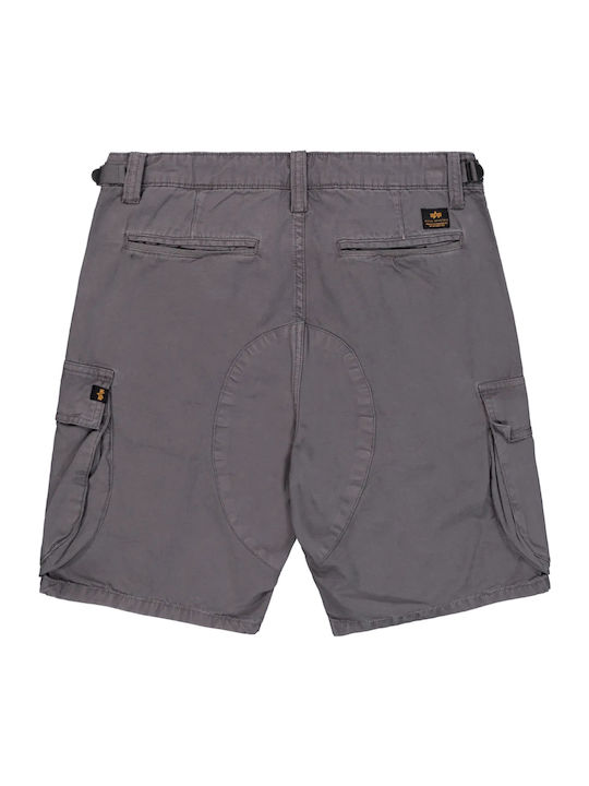 Men's Shorts Cargo Vintage Grey
