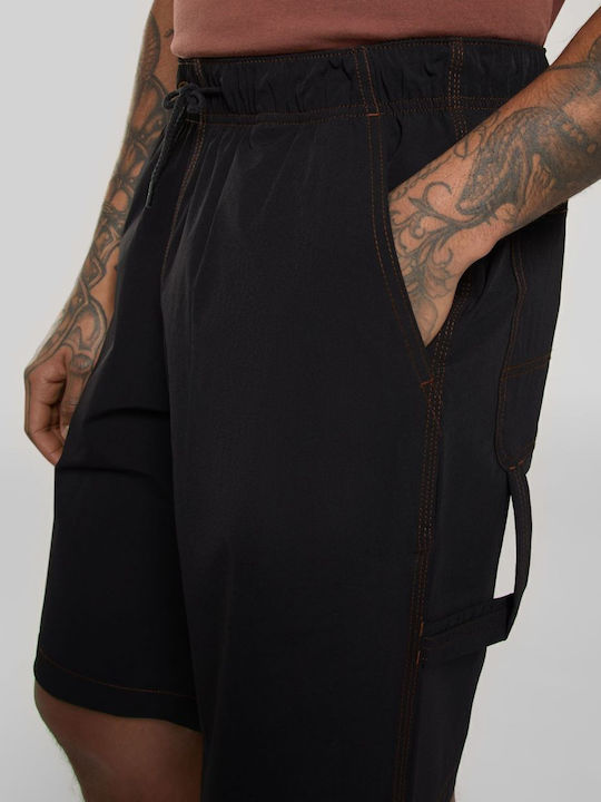 Carpenter Ανδρική Βερμούδα Black