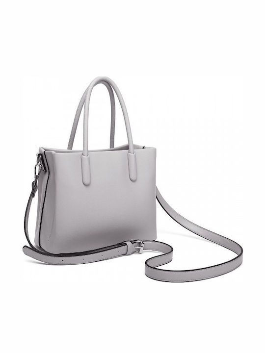Damentasche Handtasche Gray