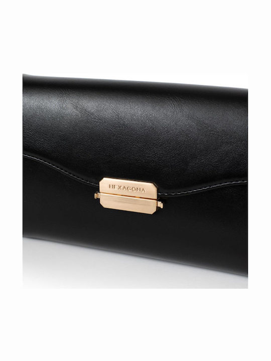 Γυναικείο Clutch Μαύρο