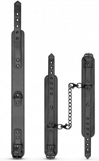 Bedroom Fantasies BDSM Kit in Black Color
