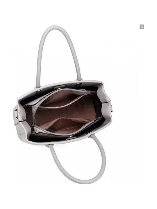 Damentasche Handtasche Gray