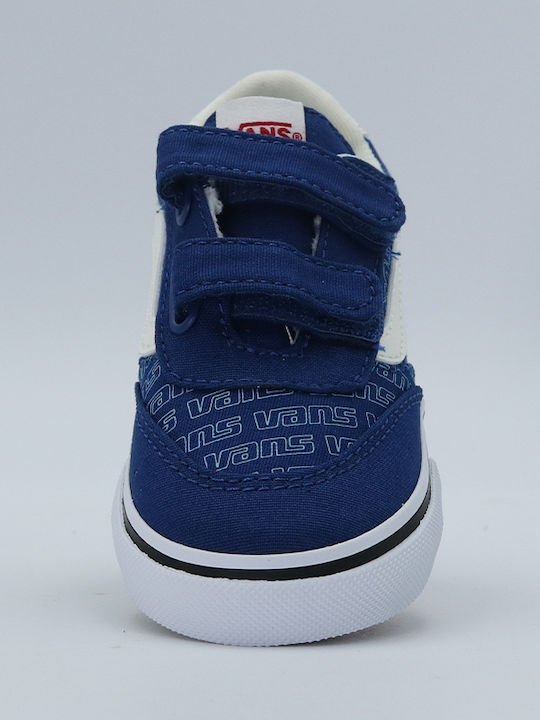 Brooklyn Ls Детски маратонки Low Син