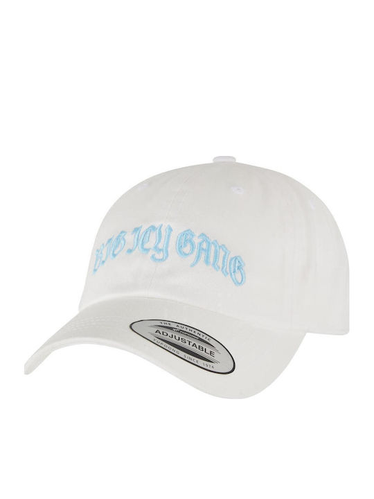 Gucci Mane Big Icy Gang Dad Cap White One