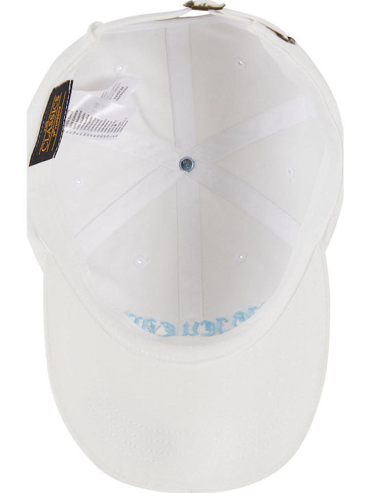 Gucci Mane Big Icy Gang Dad Cap White One