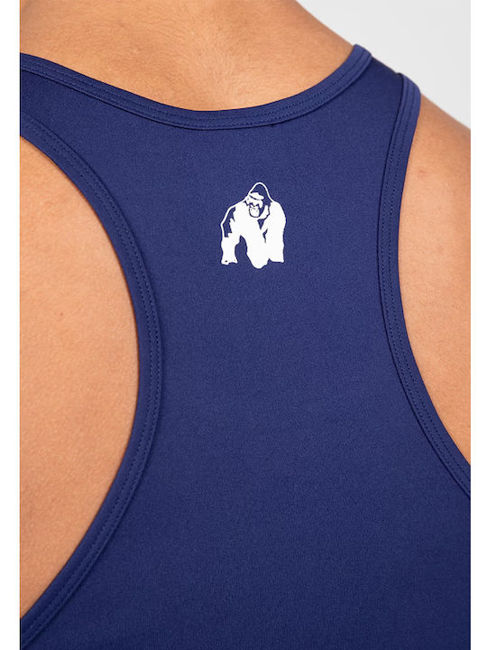 Αθλητική Μπλούζα Navy