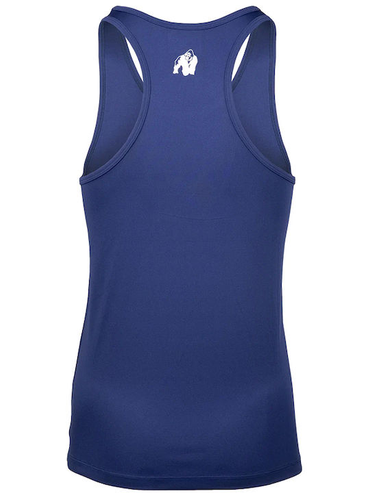 Αθλητική Μπλούζα Navy