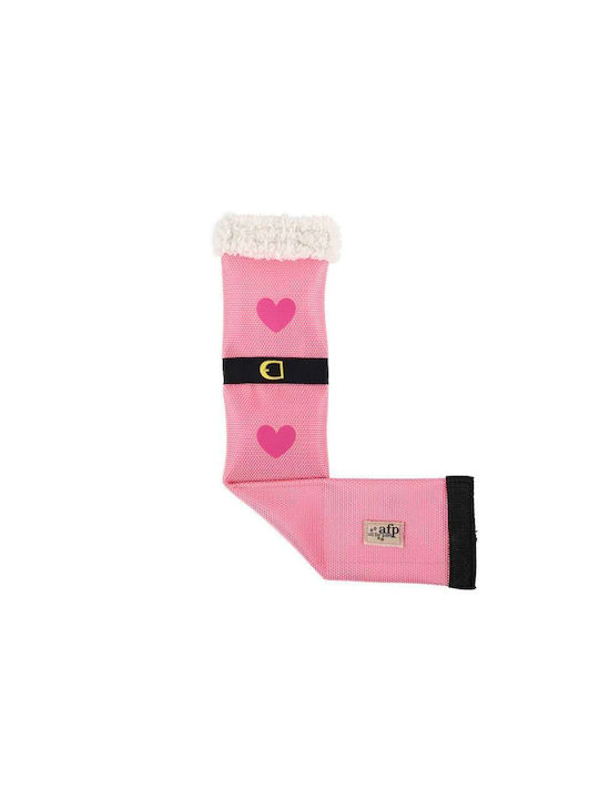 Afp Dog Toy Doggies Shoes Firehose Boots Hearts