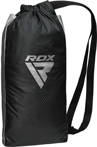 RDX K1 Mark Pro Боксови Ръкавици Кожени за Състезание Сребрист