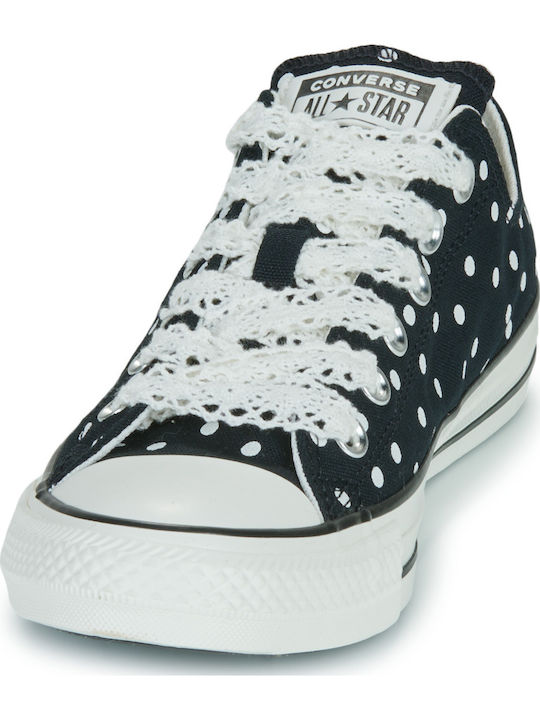 Chuck Taylor All Star Sneakers Black
