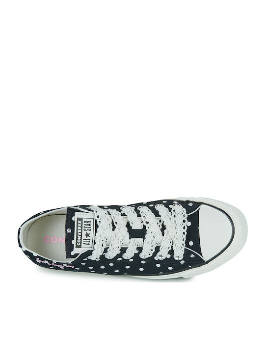 Chuck Taylor All Star Sneakers Black