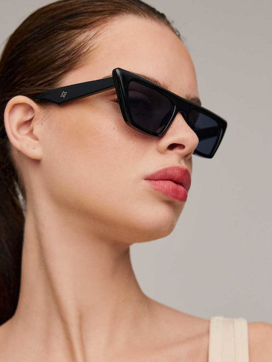 AV Sunglasses Sarina Γυαλιά Ηλίου με Κοκκάλινο Σκελετό
