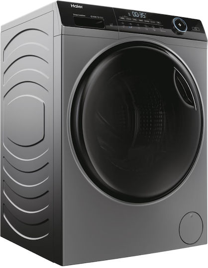 Haier Πλυντήριο-Στεγνωτήριο Ρούχων 9kg/6kg Ατμού 1400 Στροφές με Wi-Fi