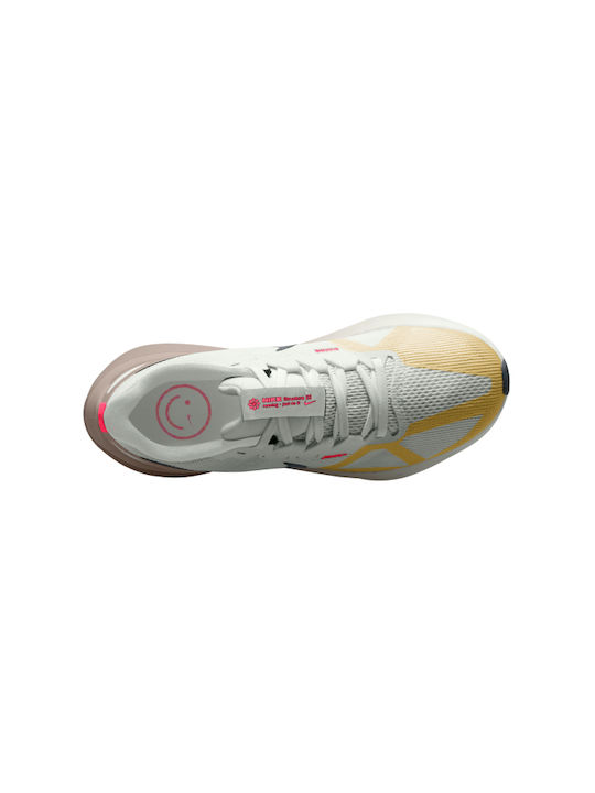 AIR ZOOM STRUCTURE 25 Γυναικεία Αθλητικά Παπούτσια Running Πολύχρωμα