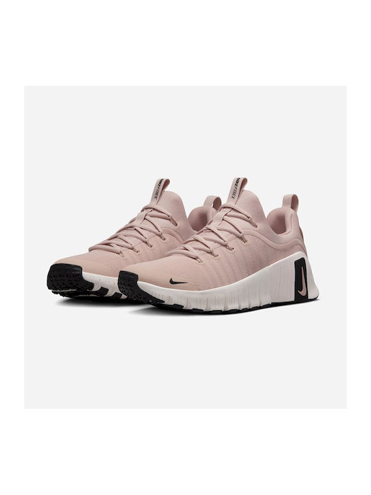 Free Metcon 6 Damen Sportschuhe Crossfit Rosa