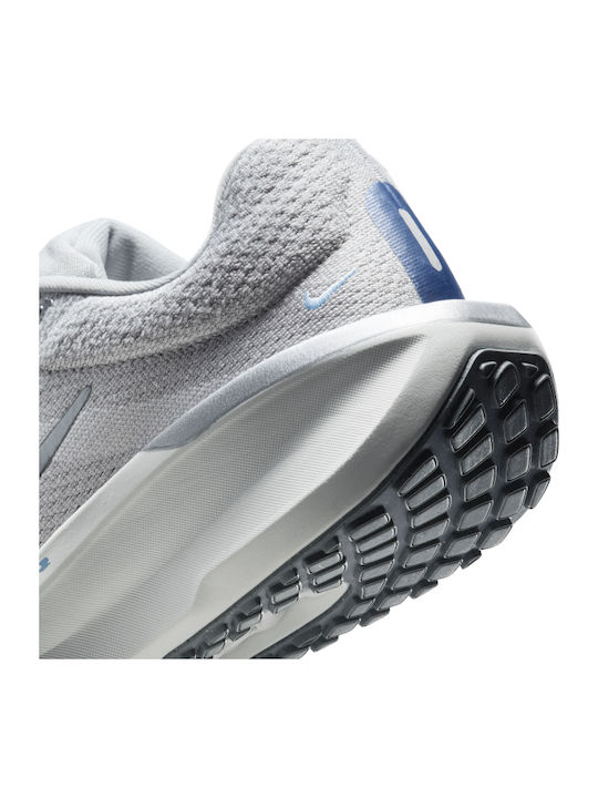 WINFLO 11 Sport Shoes Running Gray