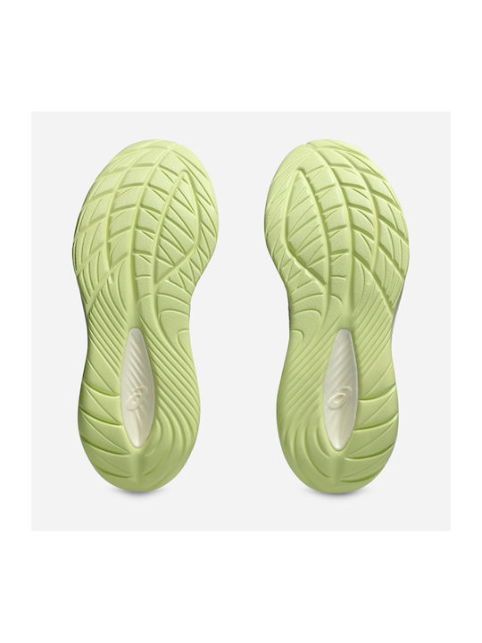 Gel-Cumulus 27 Frauen Sportschuhe Laufen Beiges