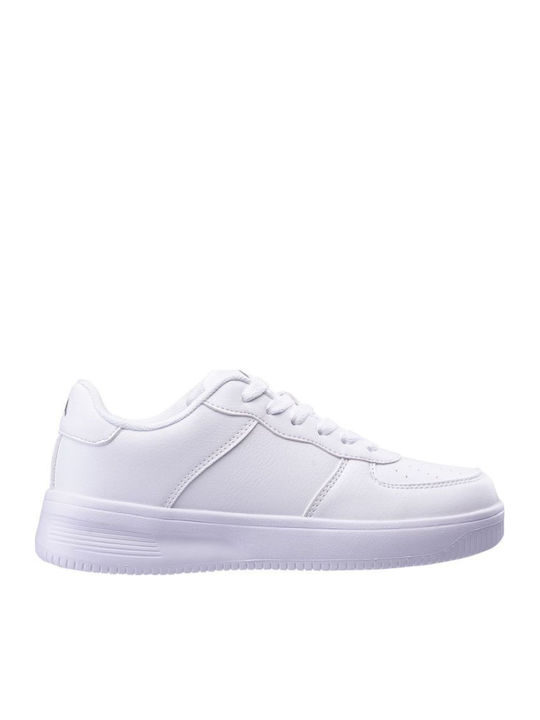 Makon Sneakers White