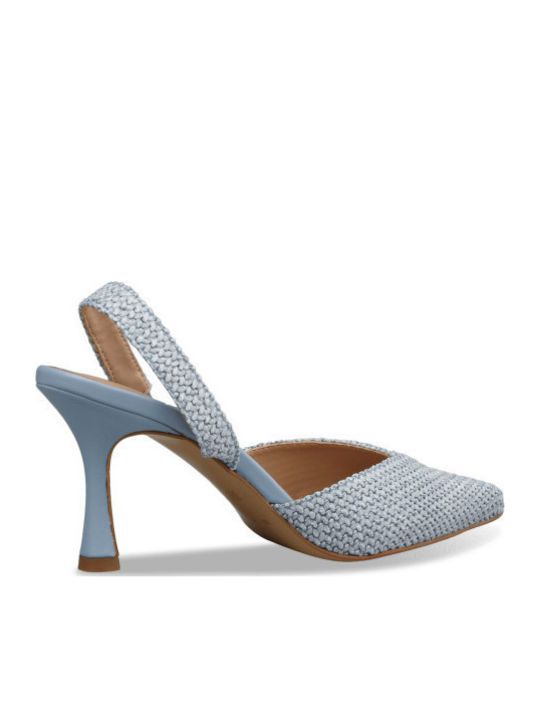 Pumps Blau